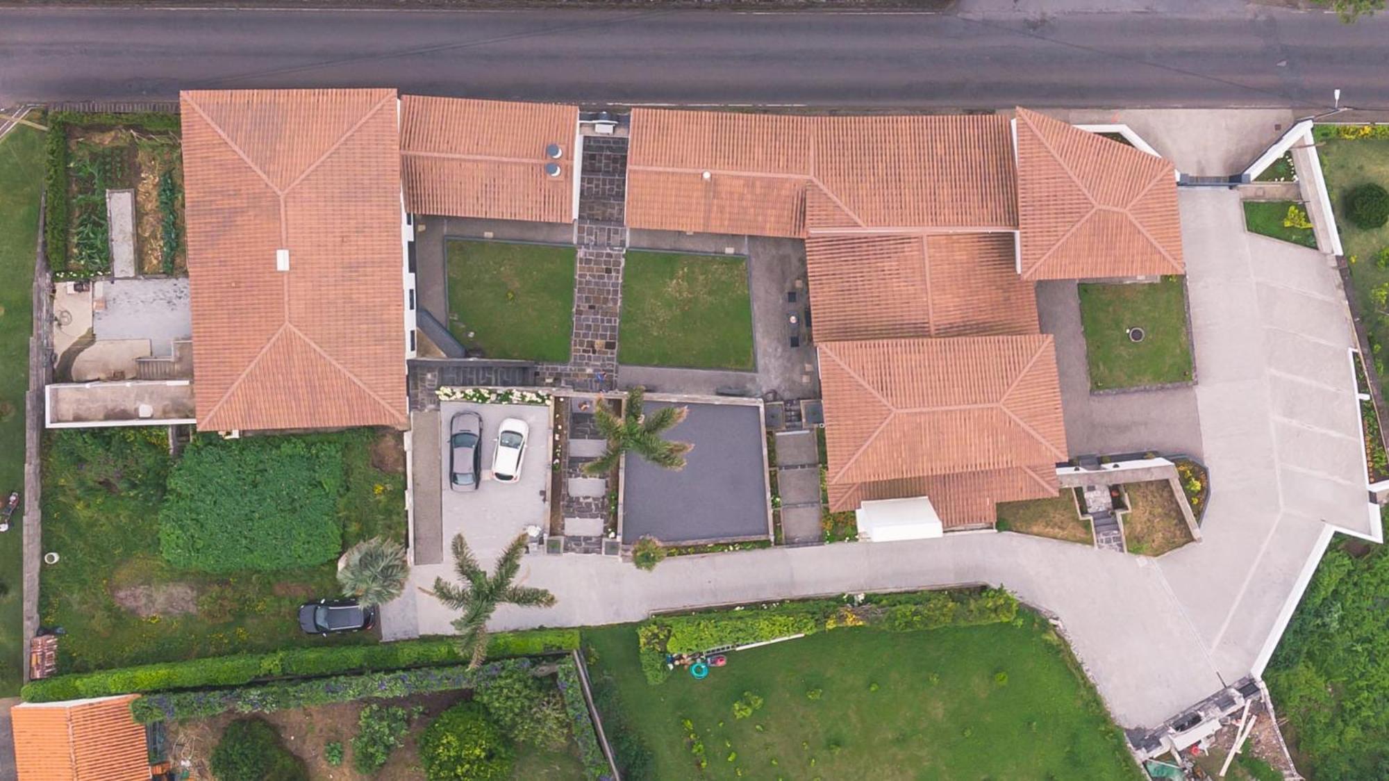 Vila Rosario Ponta Delgada Kültér fotó