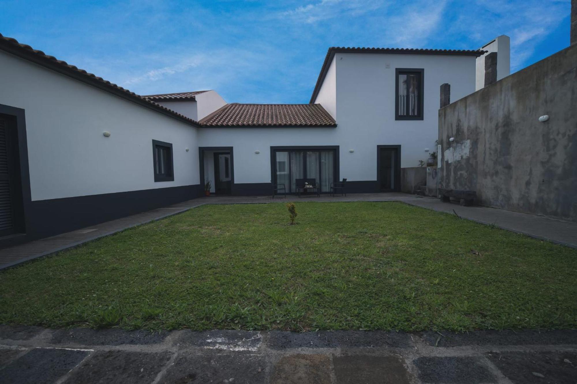 Vila Rosario Ponta Delgada Kültér fotó