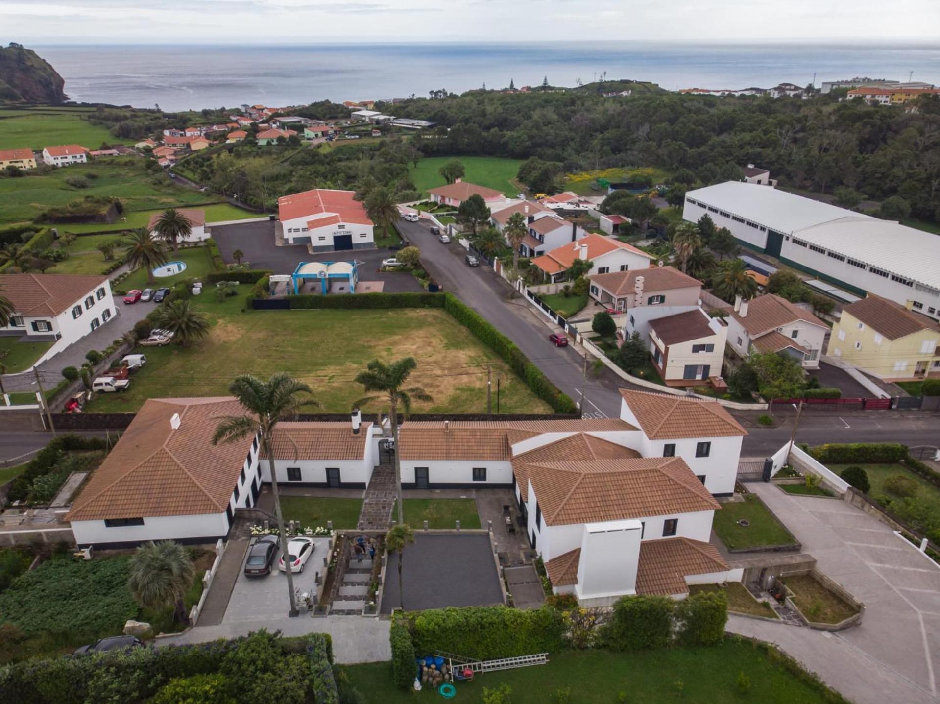 Vila Rosario Ponta Delgada Kültér fotó