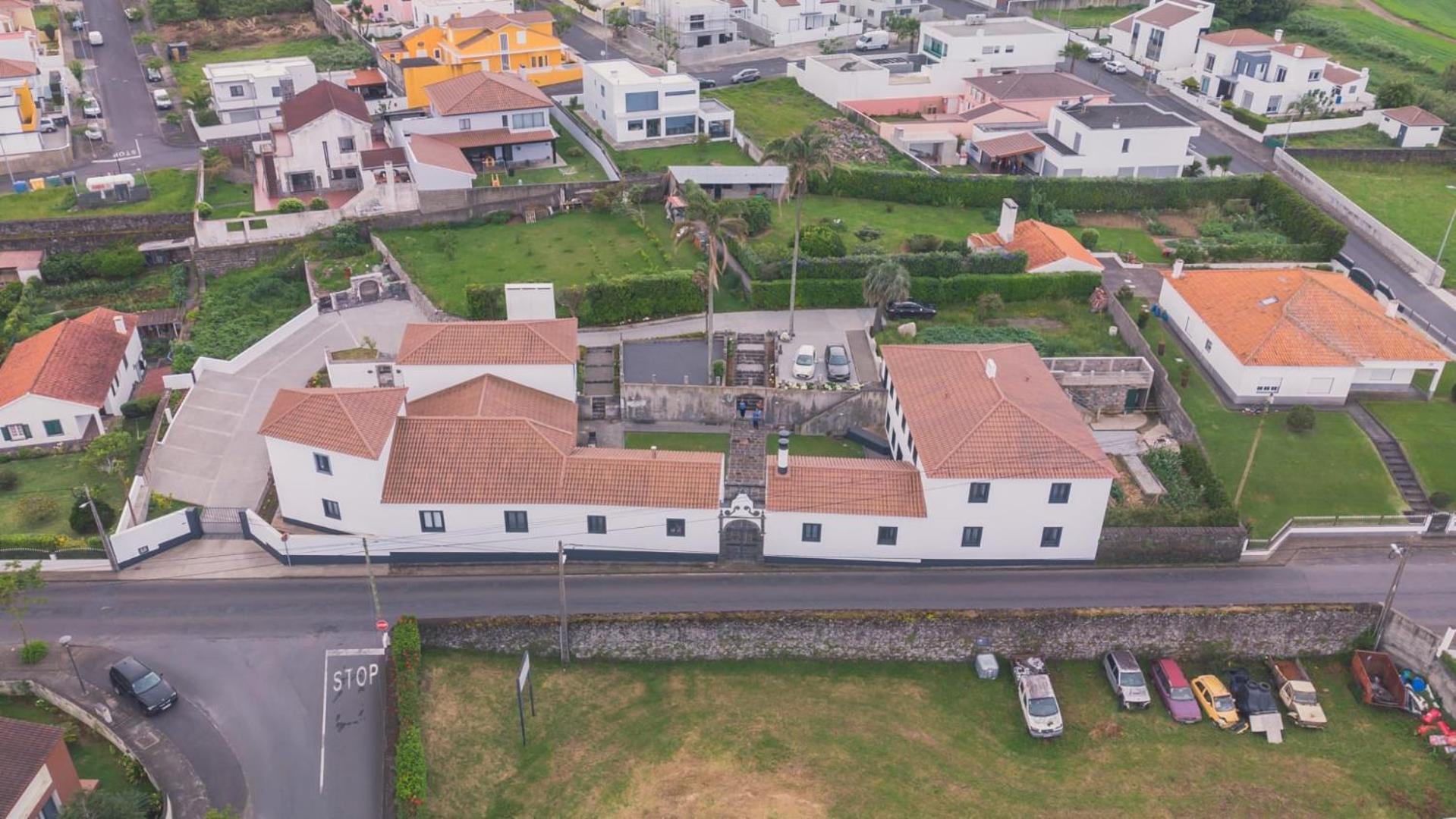 Vila Rosario Ponta Delgada Kültér fotó