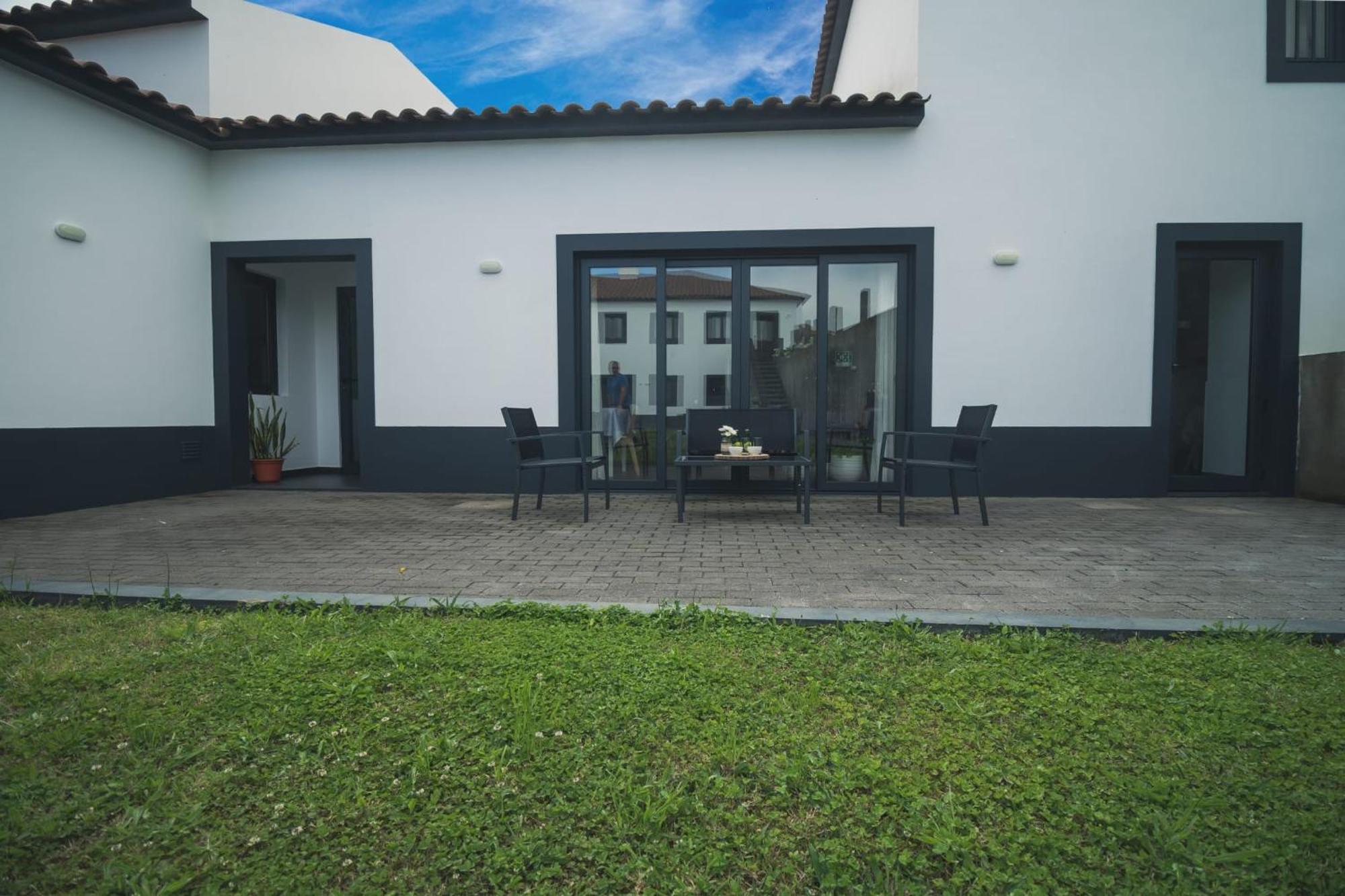 Vila Rosario Ponta Delgada Kültér fotó