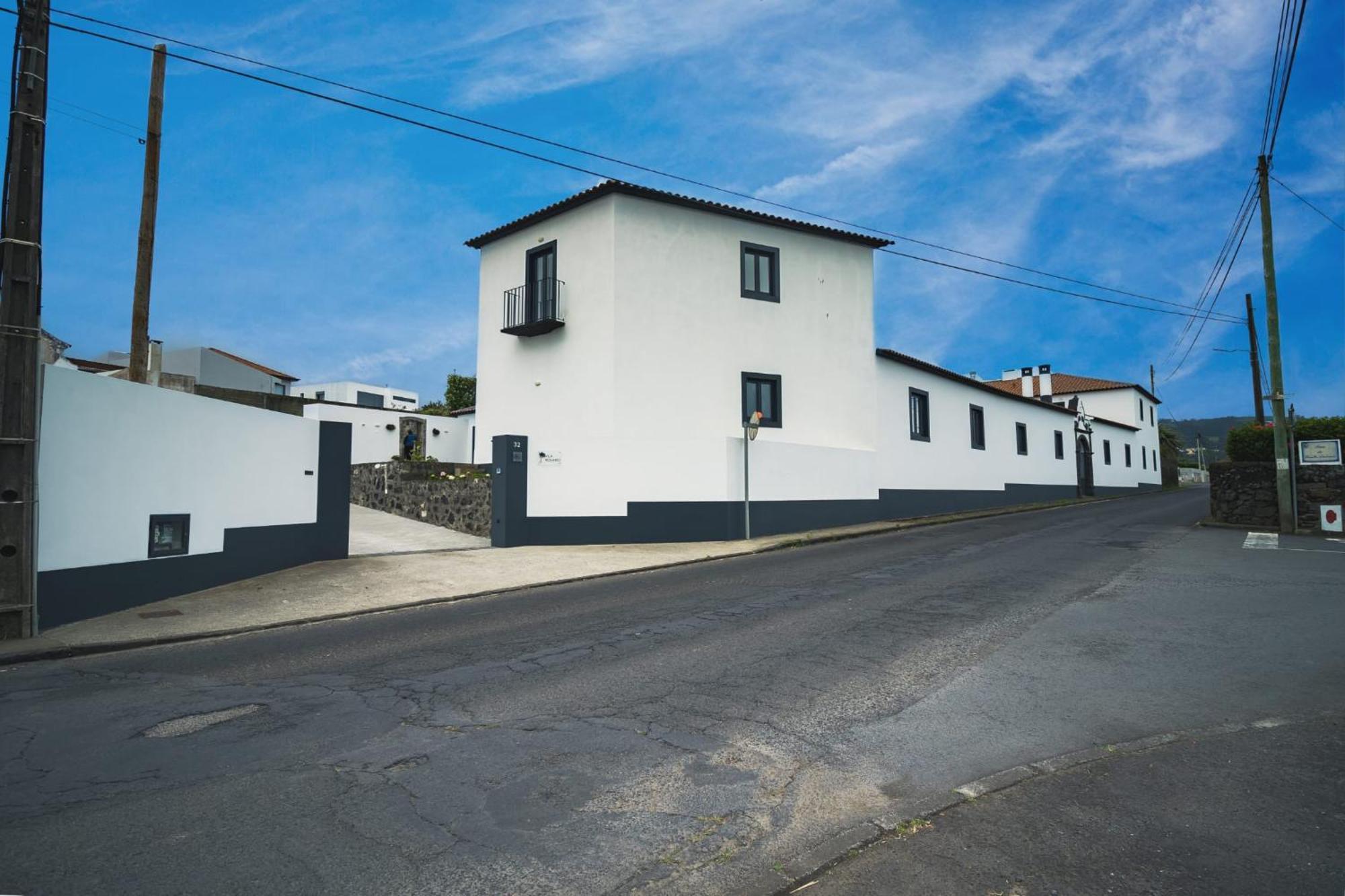 Vila Rosario Ponta Delgada Kültér fotó
