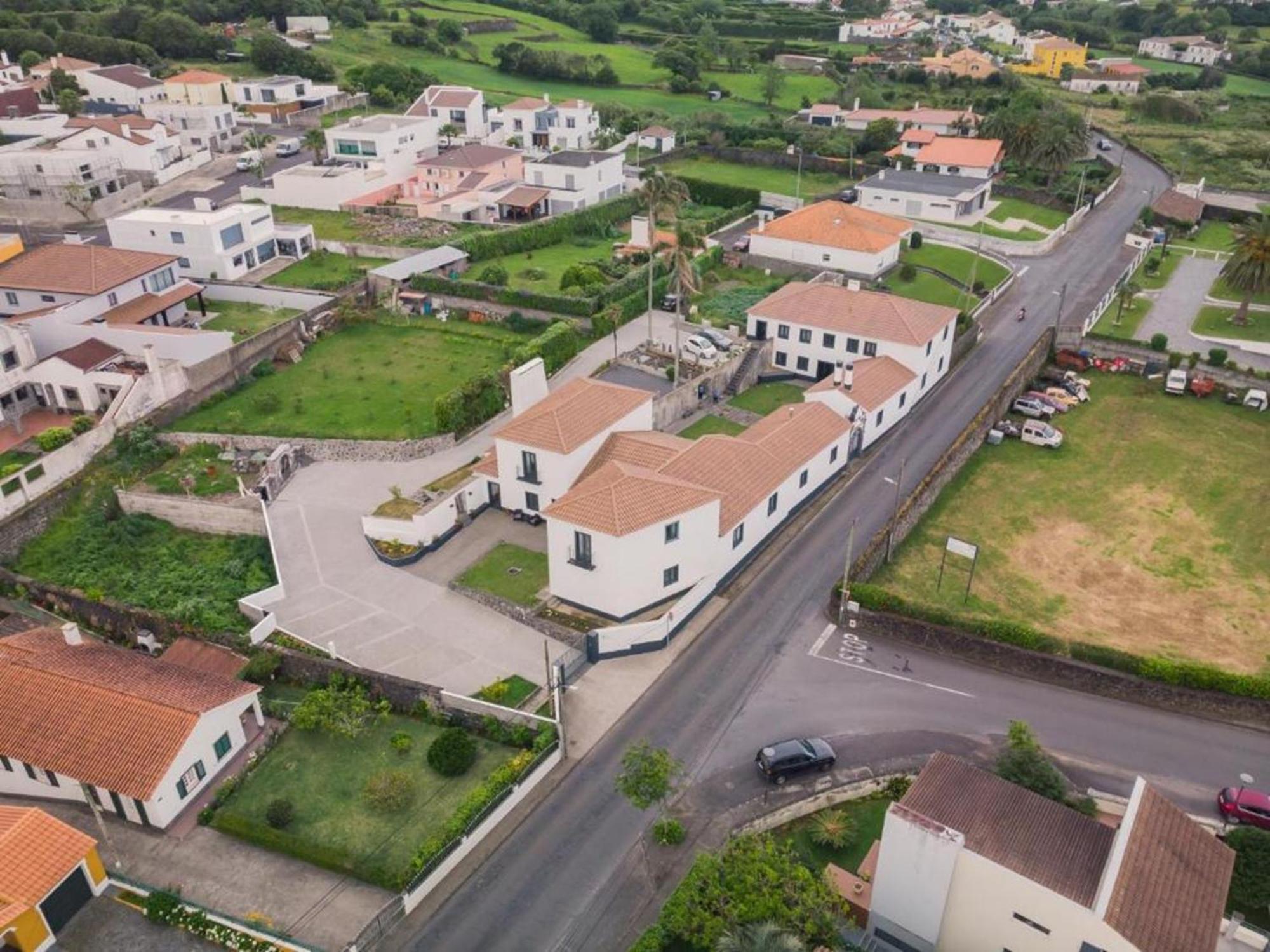 Vila Rosario Ponta Delgada Kültér fotó